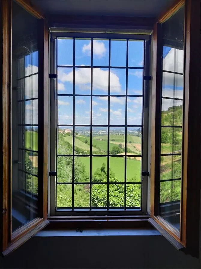 Farm stay Montebudello Valsamoggia
