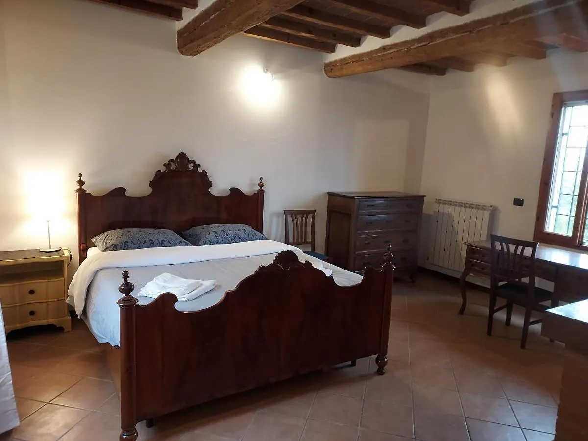 Montebudello location