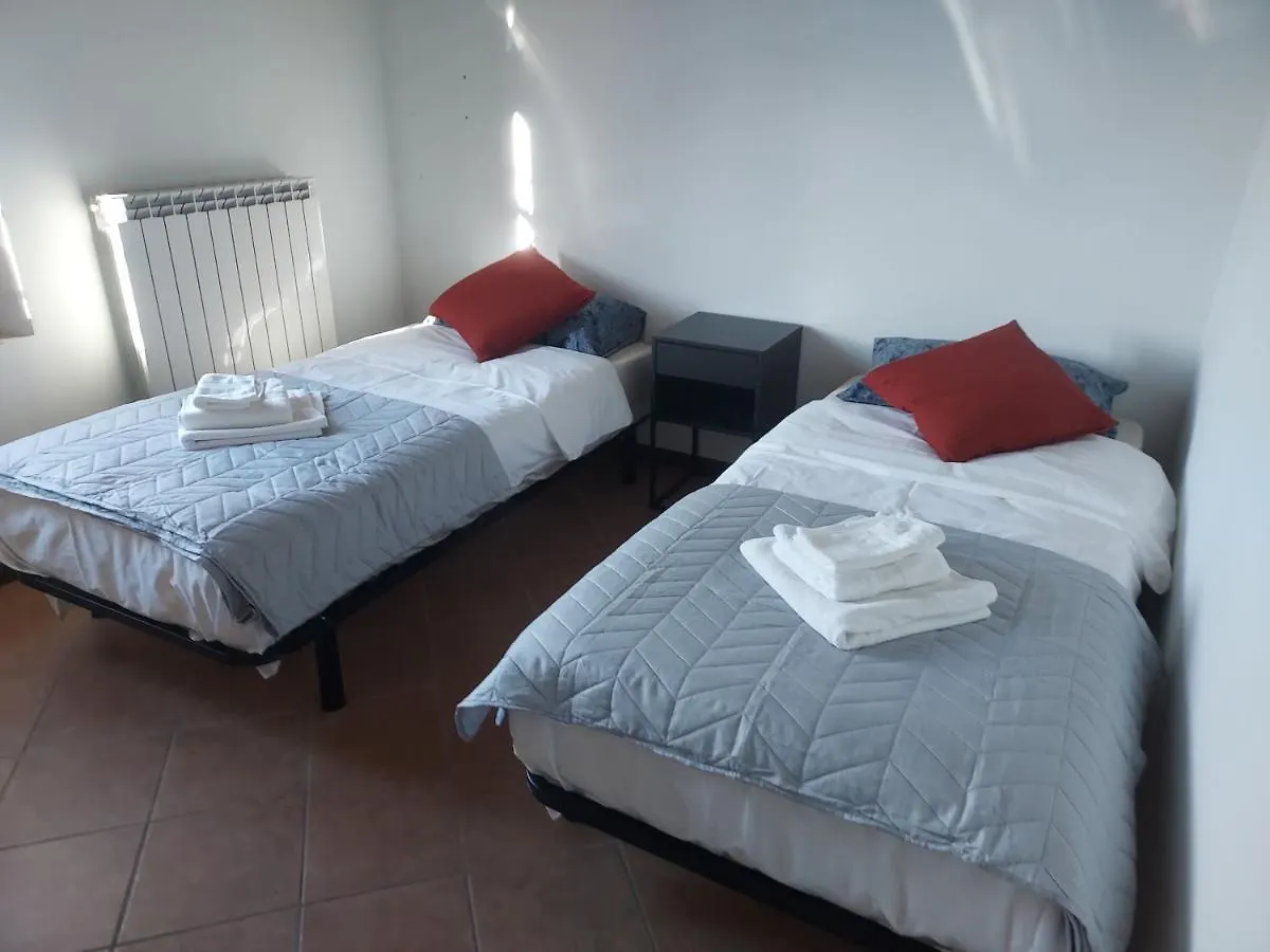 Farm stay Montebudello Valsamoggia