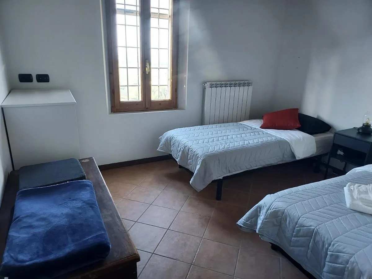 Montebudello Valsamoggia Farm stay